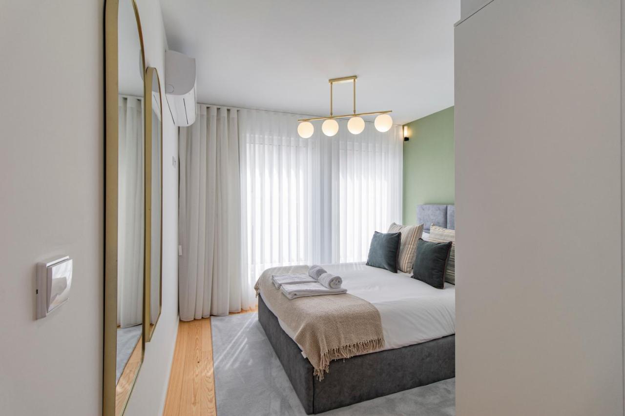 Joao Das Regras 321 By Lovelystay OOporto Exteriör bild