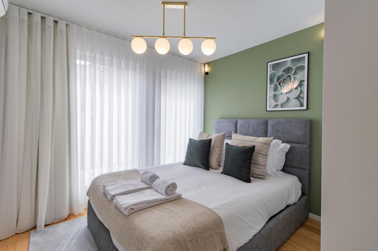 Joao Das Regras 321 By Lovelystay OOporto Exteriör bild
